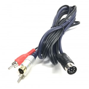 Commodore C64 S VIDEO SVHS cable cord lead